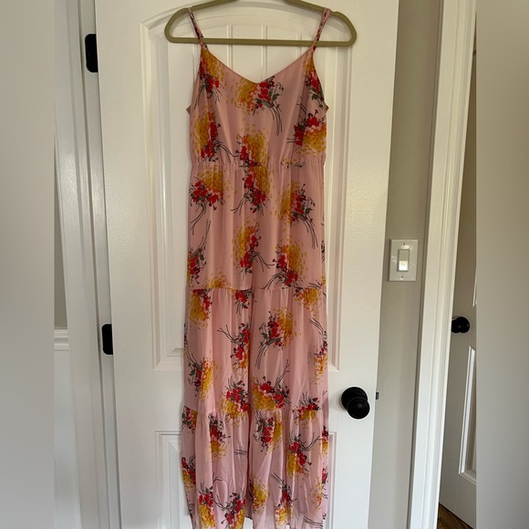 JCrew Mercantile maxi dress - Picture 2 of 4